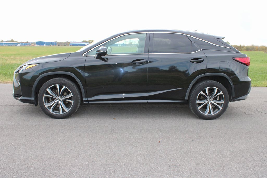 Used 2019 Lexus RX 350 F Sport image 4