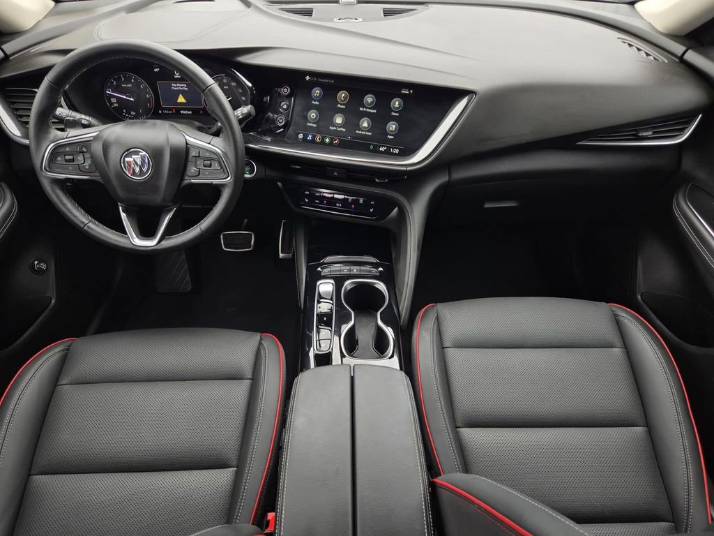 Used 2023 Buick Envision Essence w/ Sport Touring Package FWD image 15