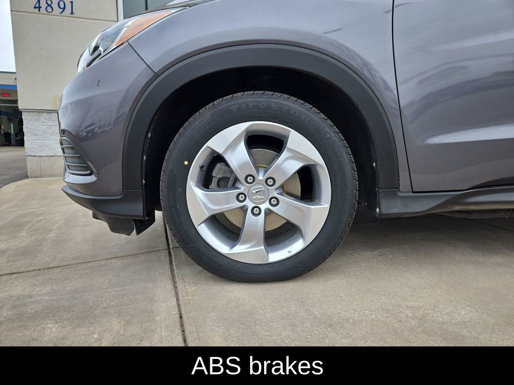 Certified 2021 Honda HR-V LX image 9