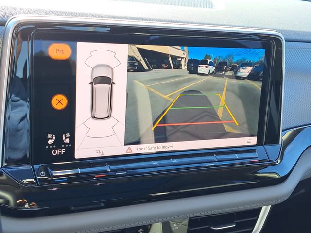 New 2026 Volkswagen Atlas Peak Edition image 14