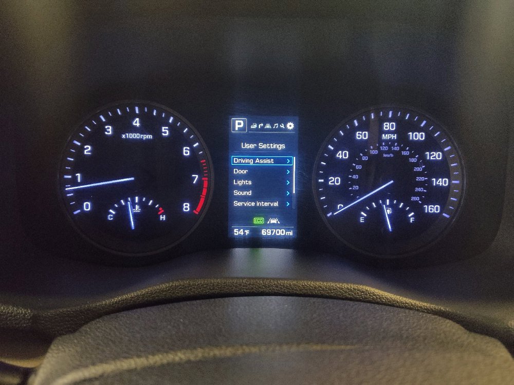 Used 2016 Hyundai Tucson Limited w/ Option Group 03 image 23
