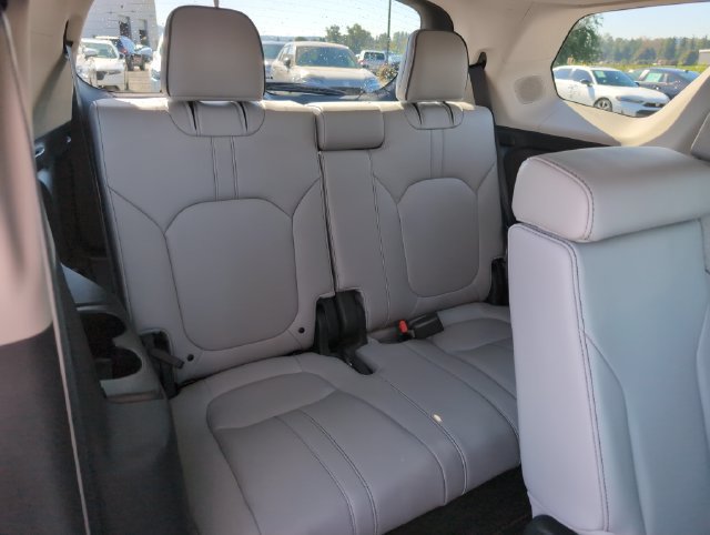 Certified 2025 Honda Pilot Elite image 14