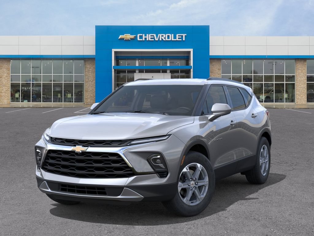 New 2026 Chevrolet Blazer LT w/ Convenience Package FWD image 6