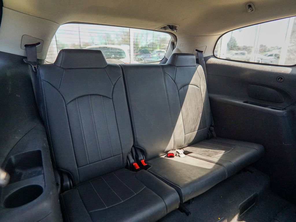 Used 2017 Buick Enclave Premium w/ Experience Buick Package image 34