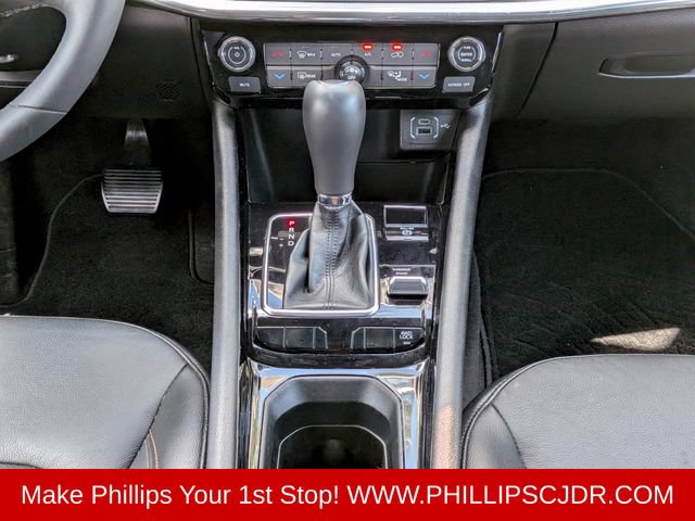 Used 2023 Jeep Compass Limited w/ Sun and Sound Group AWD/4WD image 18