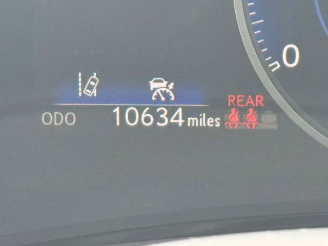 Used 2025 Lexus NX 350 AWD w/ Accessory Package (2T) image 32