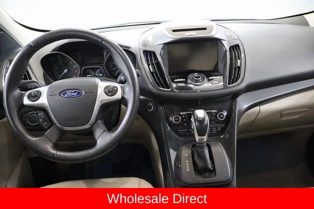 Used 2015 Ford Escape Titanium w/ Equipment Group 301A AWD/4WD image 13