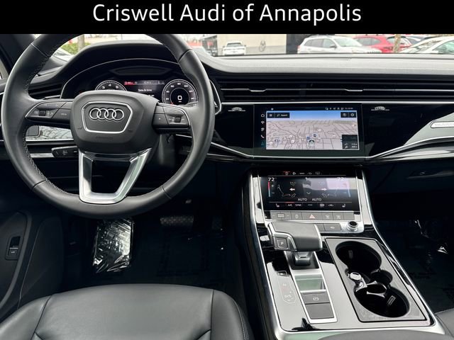 Used 2025 Audi Q7 3.0T Premium w/ Convenience Package image 12