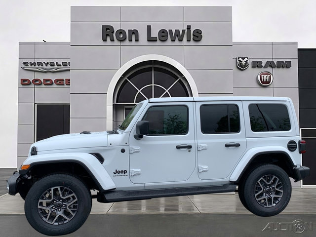 New 2026 Jeep Wrangler Unlimited Sahara w/ Safety Group AWD/4WD image 1