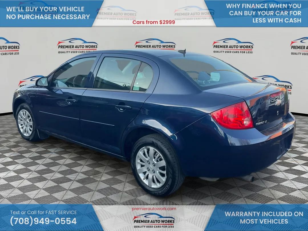 Used 2010 Chevrolet Cobalt LT FWD image 7