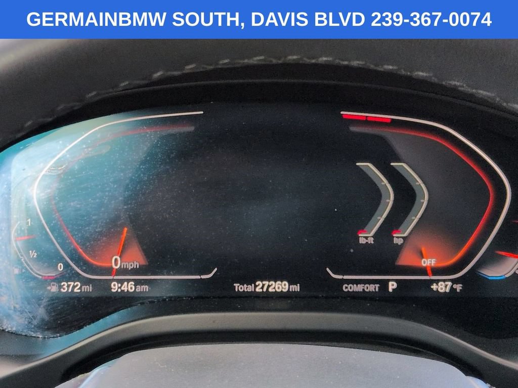 Certified 2023 BMW X3 sDrive30i w/ Convenience Package RWD image 30