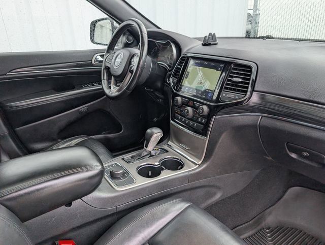 Used 2019 Jeep Grand Cherokee Limited AWD/4WD image 33