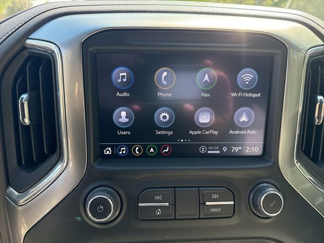 Certified 2021 Chevrolet Silverado 1500 LTZ image 17