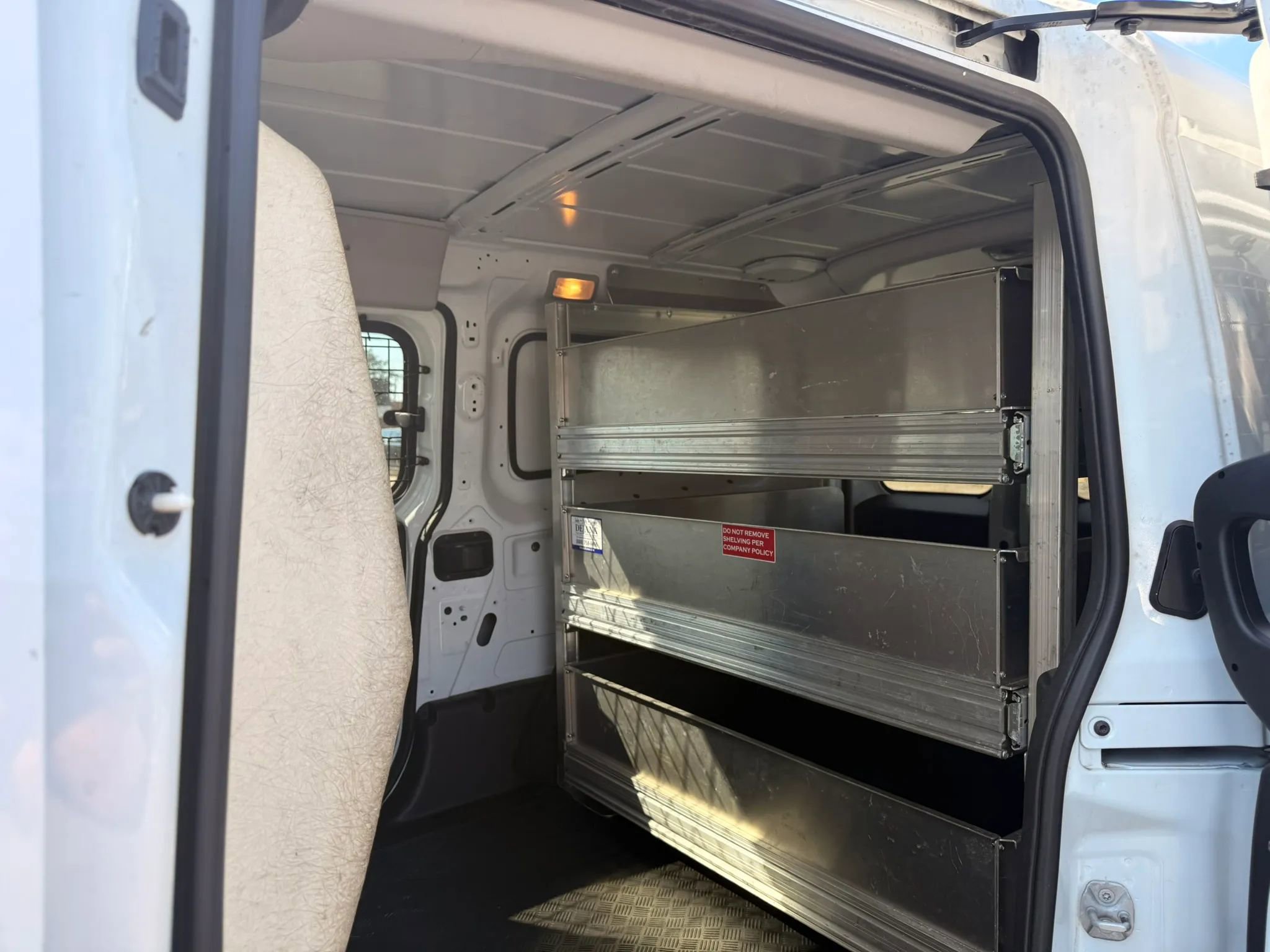 Used 2022 RAM ProMaster City Tradesman w/ Window Group 05 FWD image 21