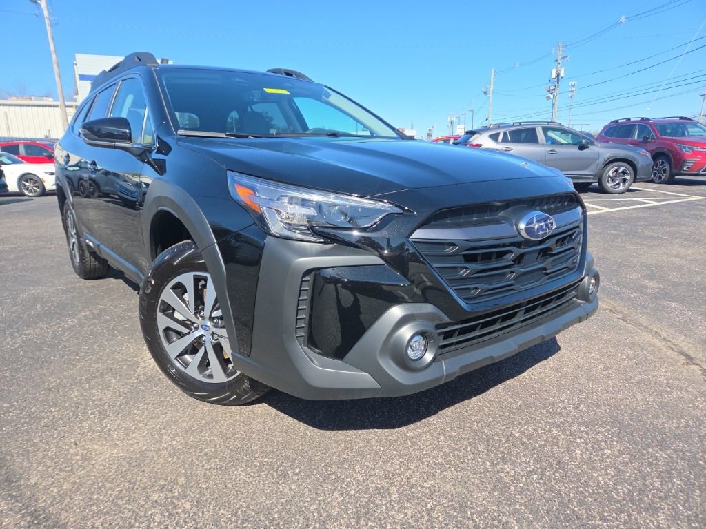 Certified 2025 Subaru Outback Premium w/ Popular Package #1A image 1