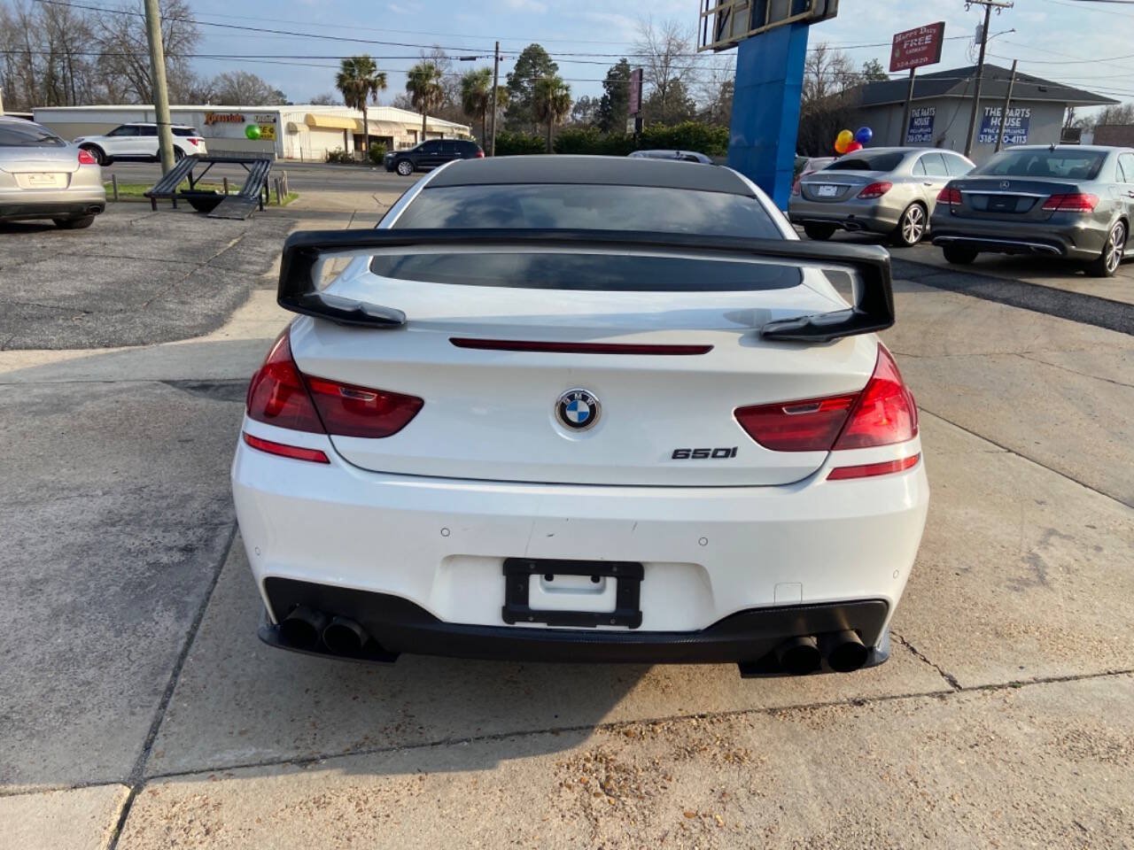 Used 2015 BMW 650i Coupe RWD image 8