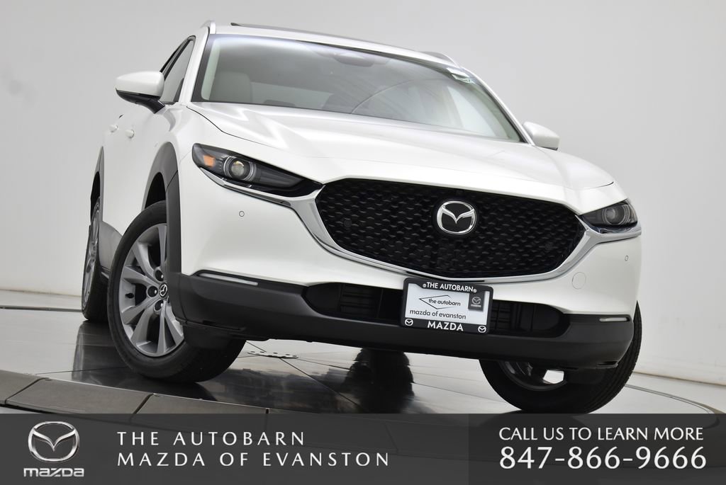 New 2026 MAZDA CX-30 AWD 2.5 S w/ Premium Package image 3