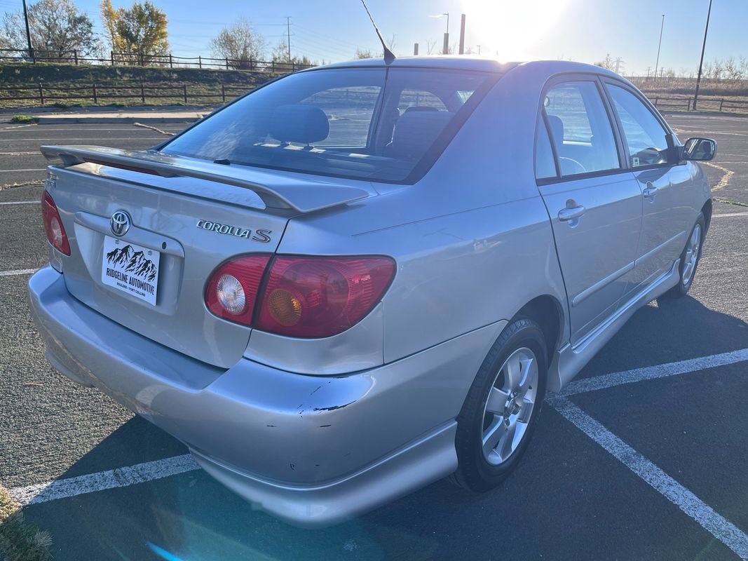 Used 2004 Toyota Corolla CE image 5