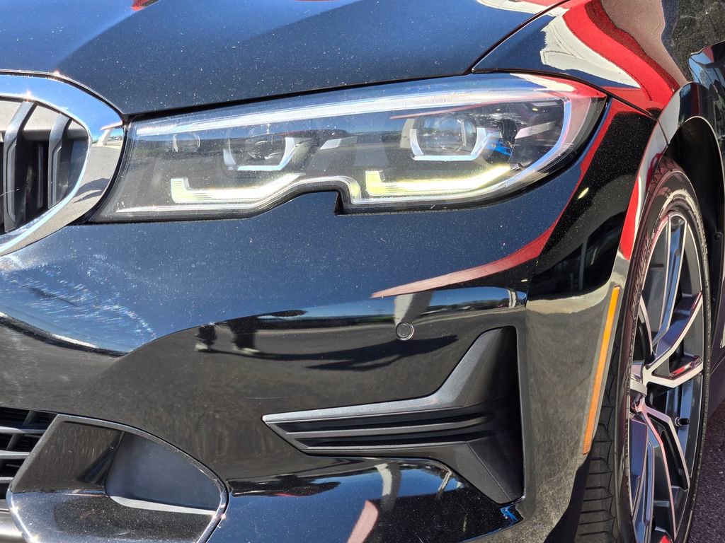 Used 2021 BMW 330i Sedan w/ Convenience Package image 14