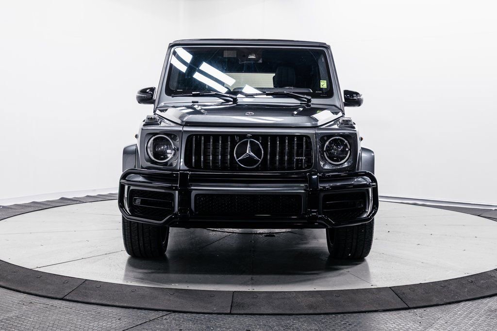 Used 2022 Mercedes-Benz G 63 AMG 4MATIC video 2
