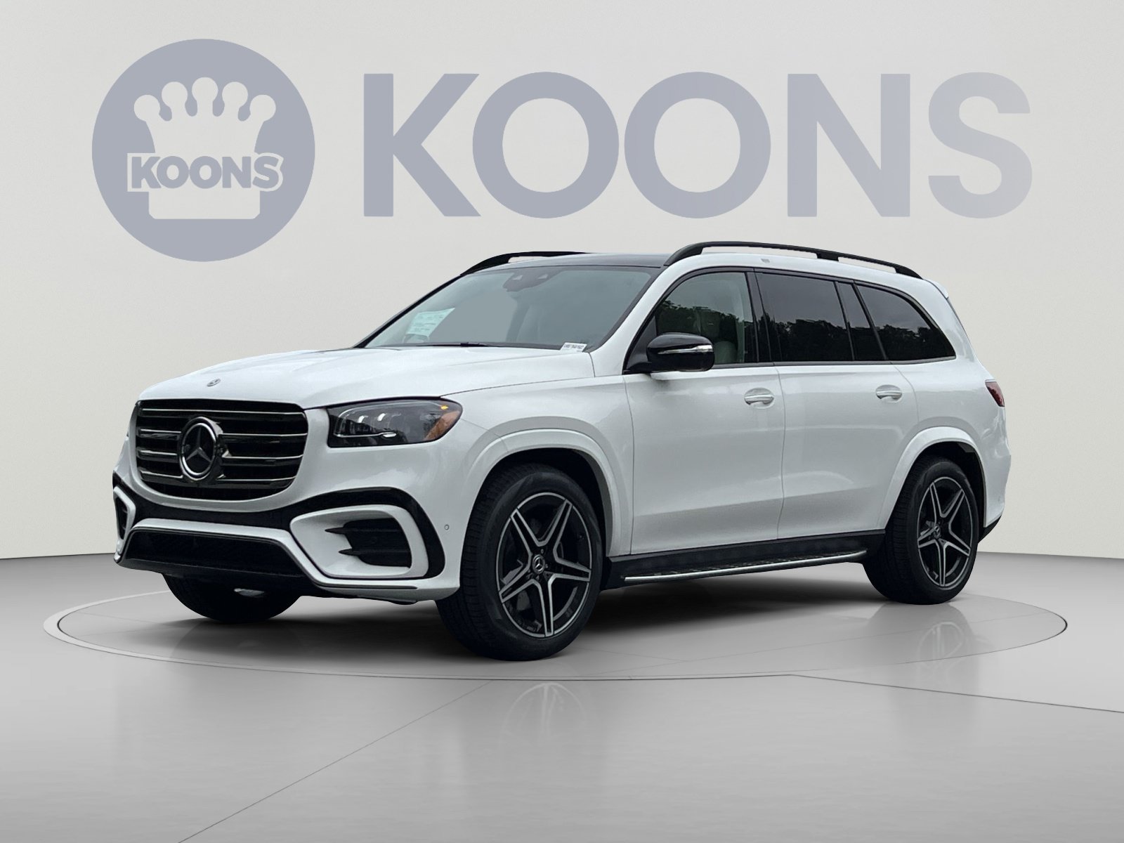 New 2026 Mercedes-Benz GLS 450 4MATIC image 5