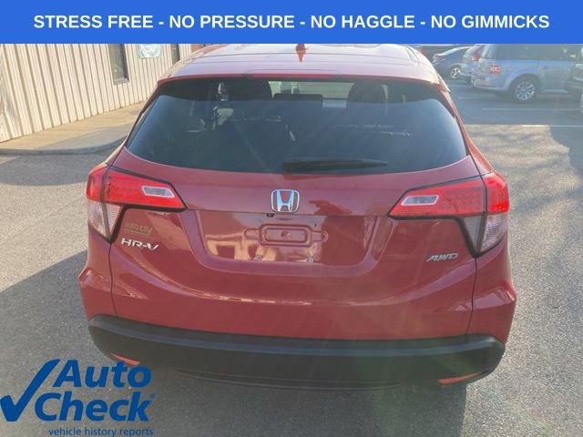 Used 2016 Honda HR-V LX image 4