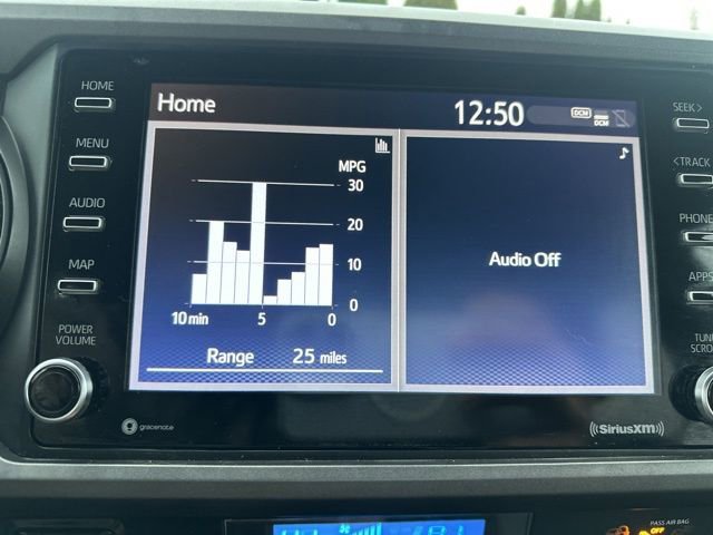 Used 2022 Toyota Tacoma TRD Off-Road w/ Technology Package image 30