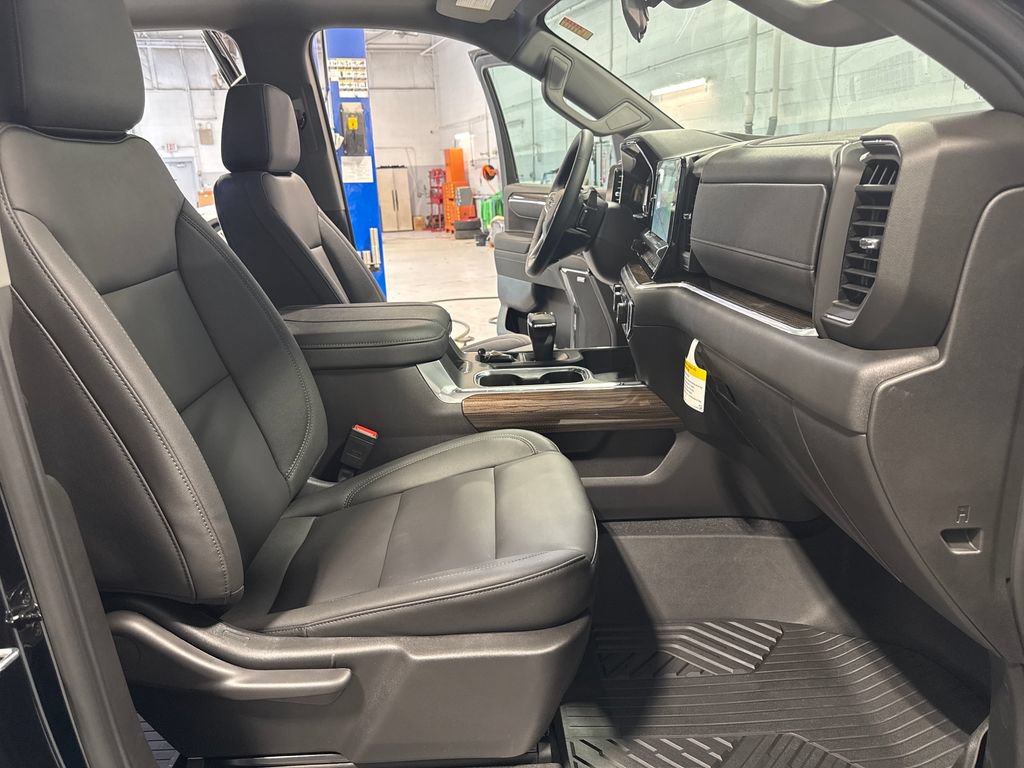 New 2026 Chevrolet Silverado 1500 LT Trail Boss w/ LT Trail Boss Premium Package AWD/4WD image 34