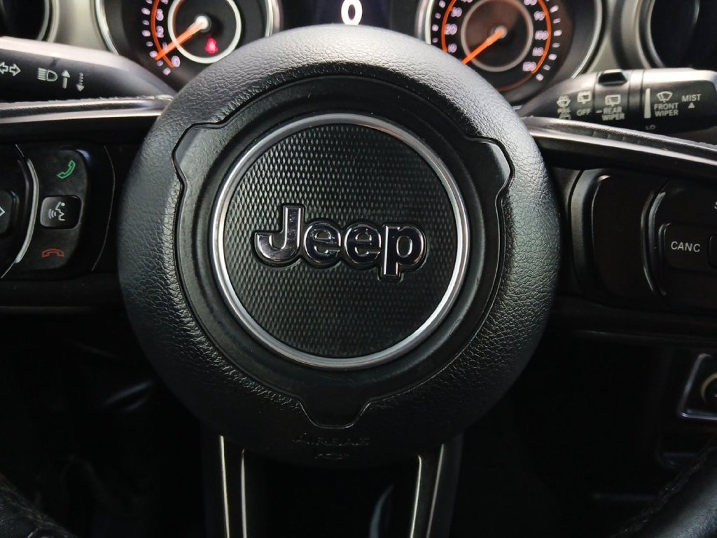 Used 2018 Jeep Wrangler Unlimited Sport S AWD/4WD image 5