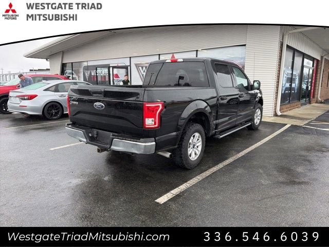 Used 2016 Ford F150 XLT w/ Equipment Group 301A Mid image 4