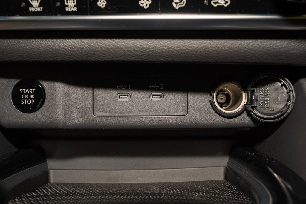 New 2026 Nissan Rogue SV image 16