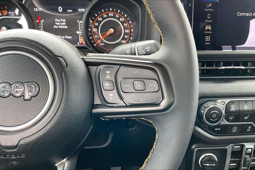 Used 2024 Jeep Gladiator Willys image 11