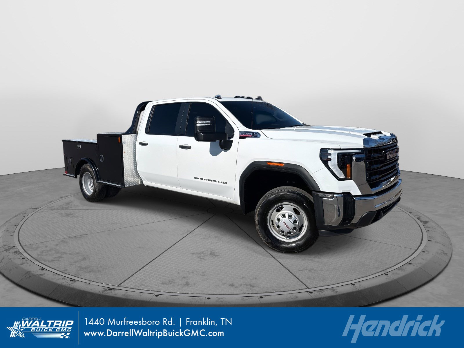 Used 2024 GMC Sierra 3500 Pro w/ Convenience Package