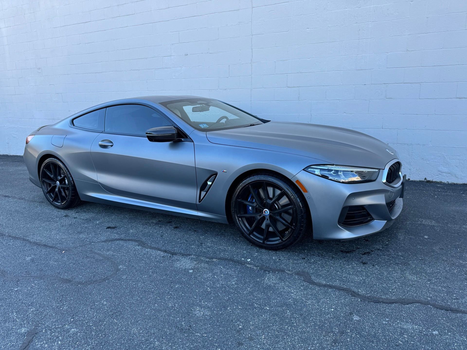 Used 2023 BMW M850i xDrive Coupe image 4