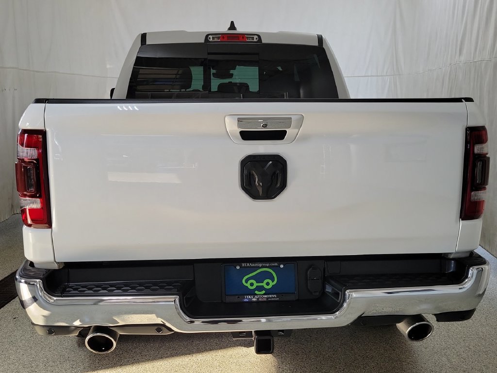 Used 2019 RAM 1500 Big Horn AWD/4WD image 4