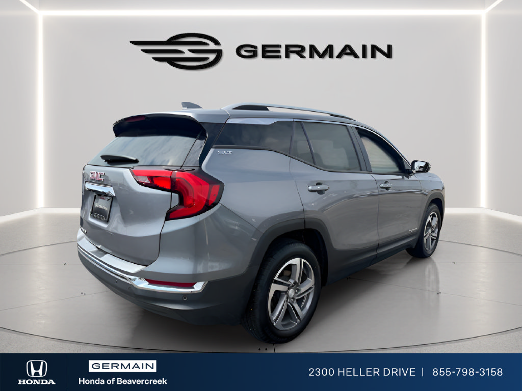 Used 2020 GMC Terrain SLT w/ Preferred Package FWD image 7