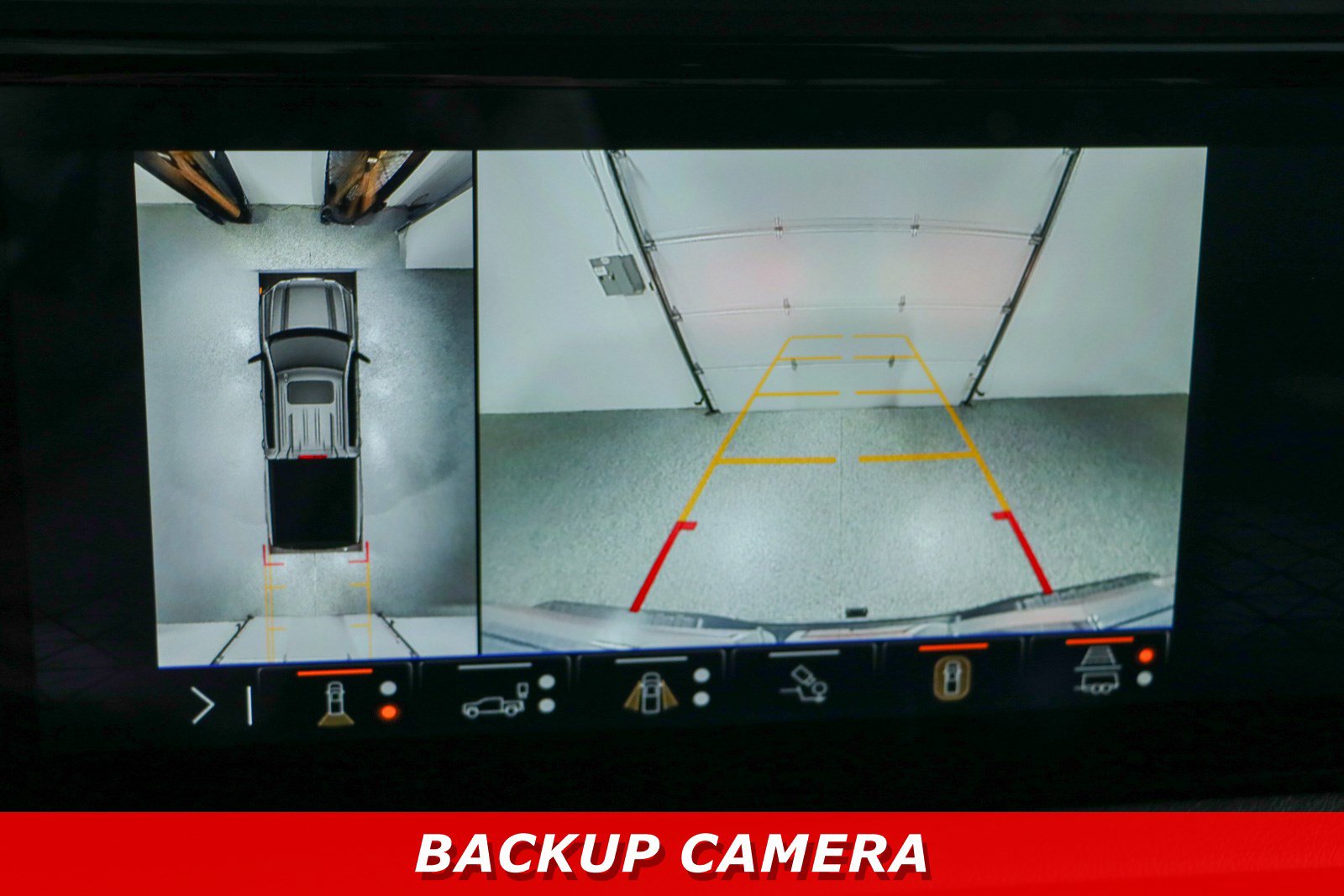 Used 2024 GMC Sierra 1500 AT4 w/ Technology Package image 19