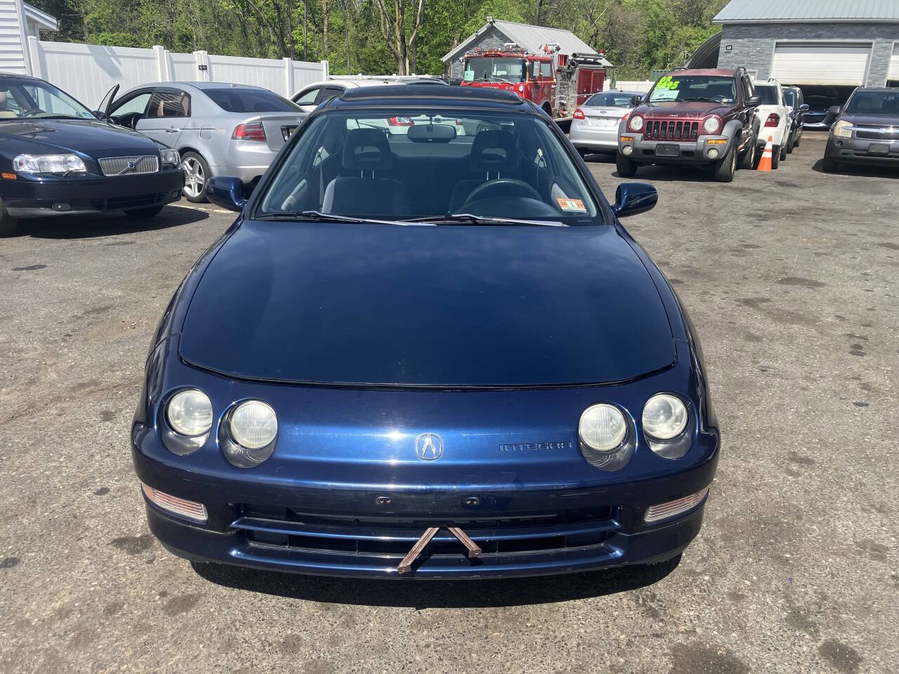 Used 1997 Acura Integra LS FWD image 4