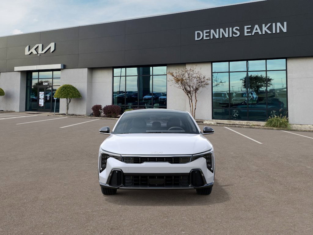 New 2026 Kia K4 GT-Line image 2