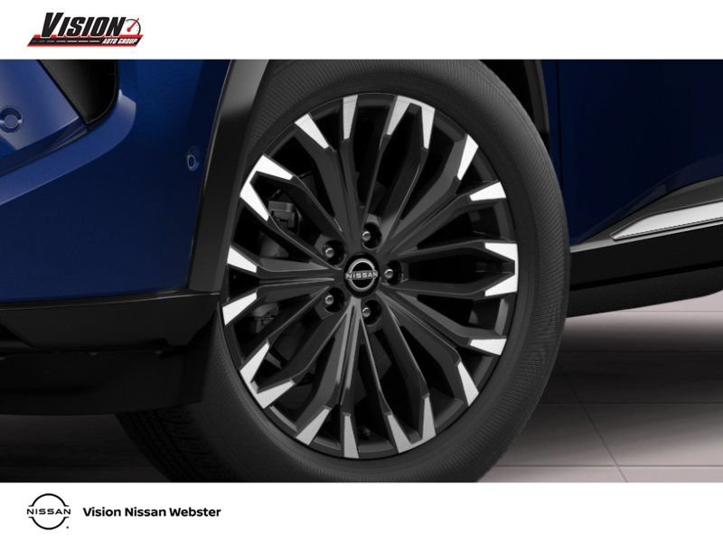 New 2026 Nissan Rogue Platinum w/ Platinum Premium Package AWD/4WD image 10