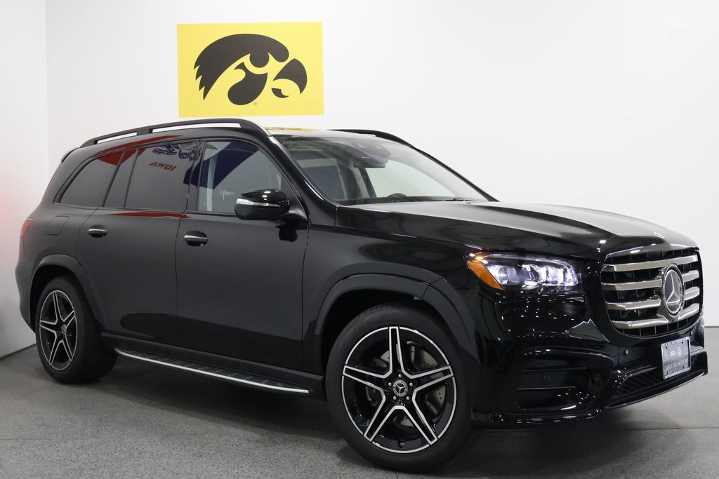 New 2026 Mercedes-Benz GLS 450 4MATIC image 2