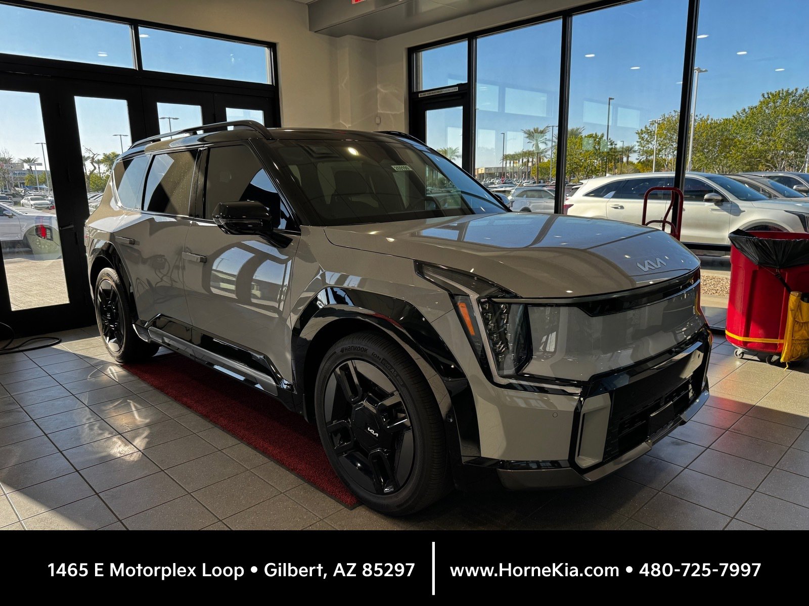 New 2026 Kia EV9 GT-Line image 1