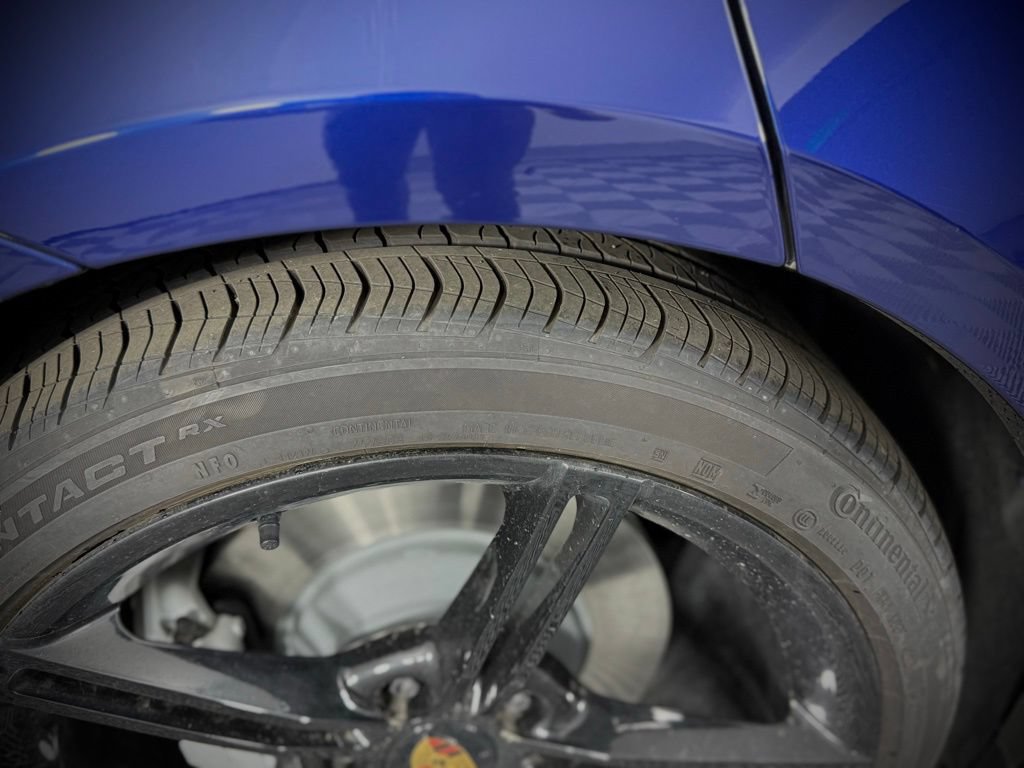 New 2024 Porsche Taycan RWD image 19
