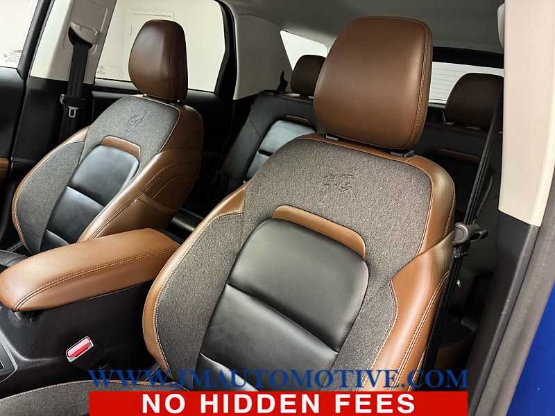 Used 2024 Ford Bronco Sport Outer Banks w/ Tech Package AWD/4WD image 13