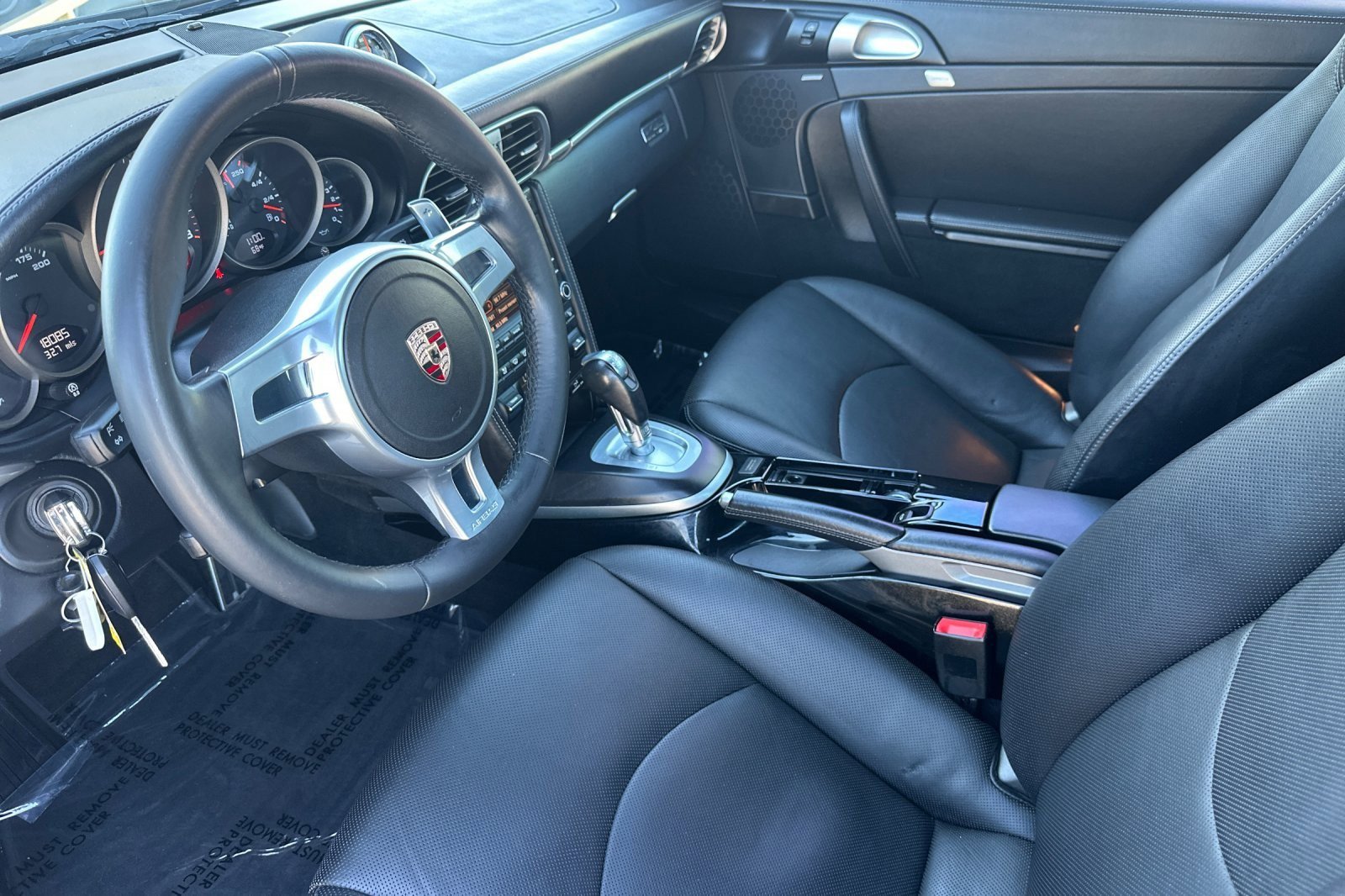 Used 2012 Porsche 911 Carrera Black Edition image 10