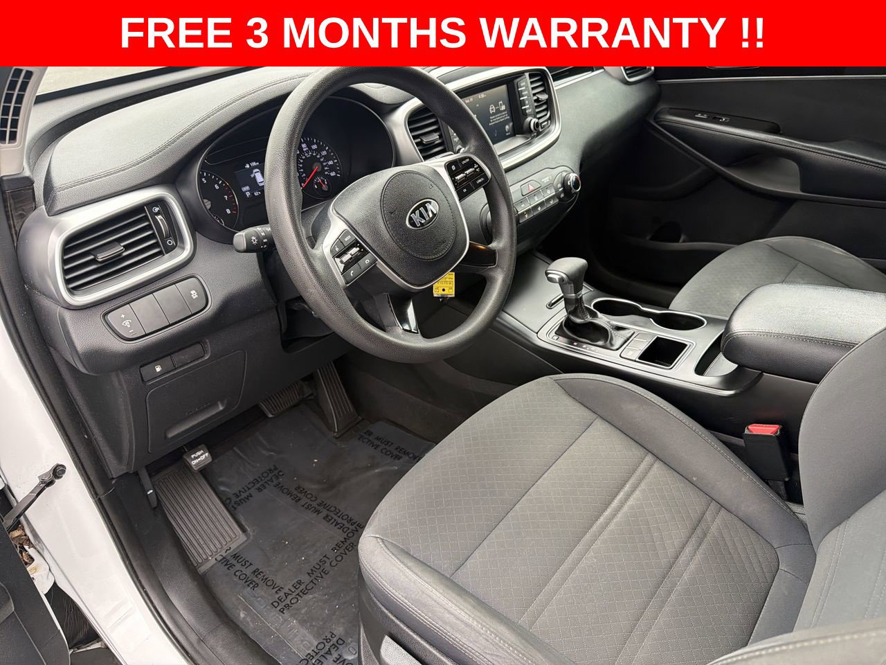 Used 2019 Kia Sorento L FWD image 37