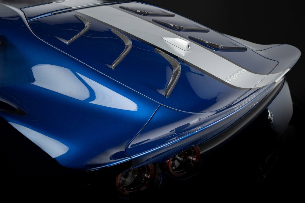 Certified 2022 Ferrari 812 Competizione image 57