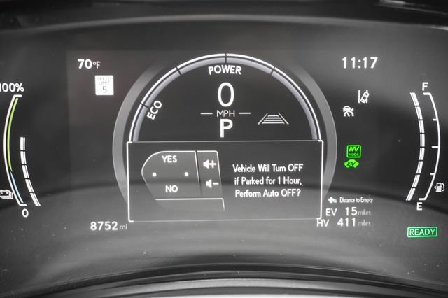 New 2026 Lexus NX 450h+ AWD w/ Luxury Package image 14