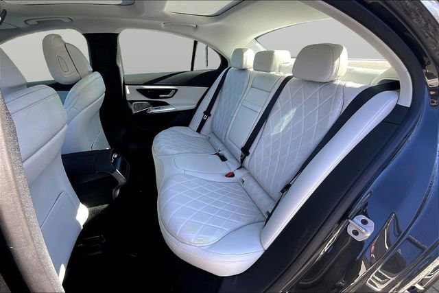 New 2026 Mercedes-Benz E 350 4MATIC Sedan image 13