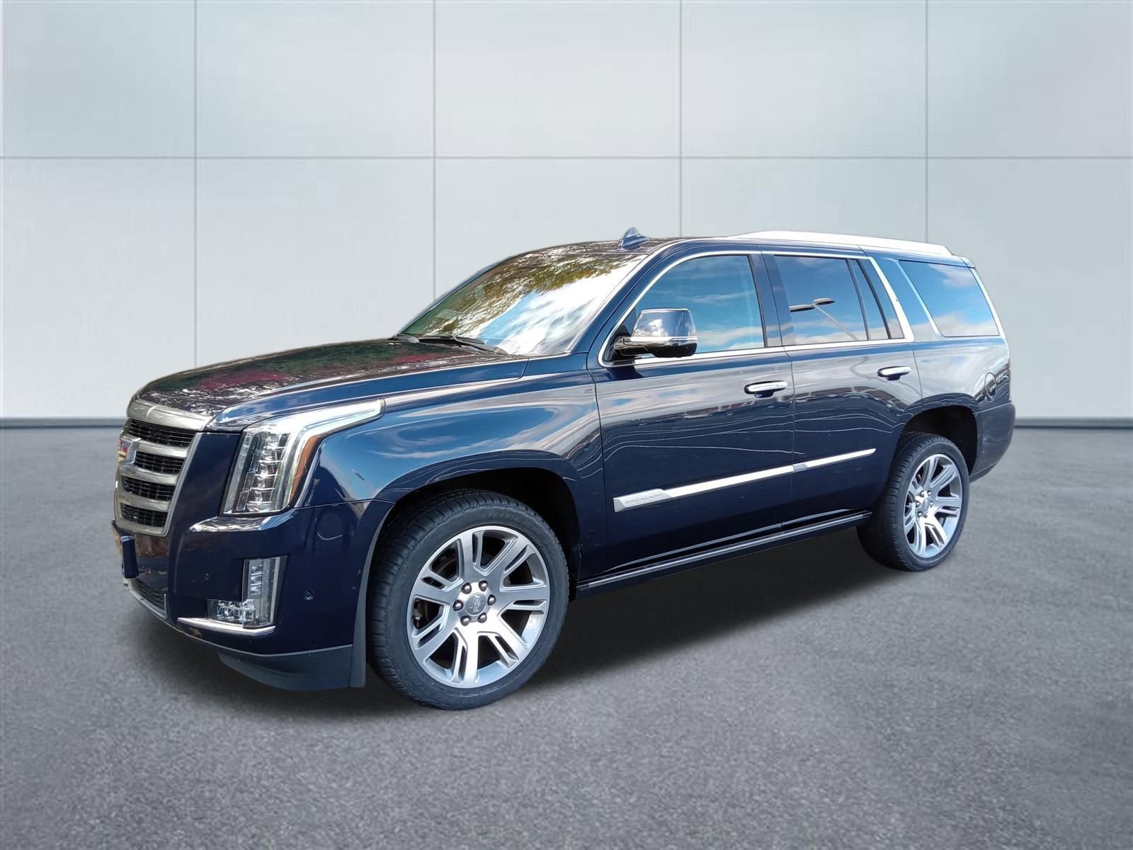 Used 2020 Cadillac Escalade Premium Luxury